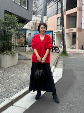 あずささん（レディース・165cm）の秋コーディネート
