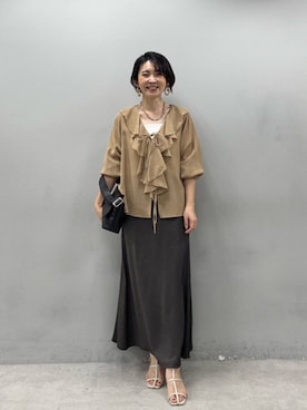 あずささんのコーディネート