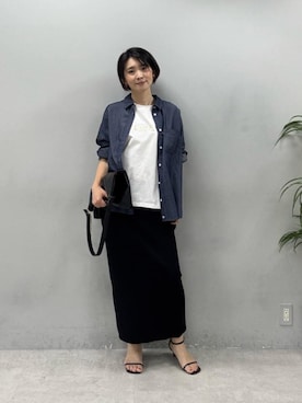 あずささん（レディース・165cm）の春コーディネート
