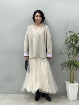 あずささんのコーディネート