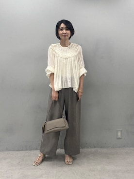 あずささんのコーディネート