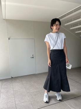 あずささん（レディース・164cm）の夏コーディネート