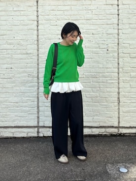 あずささんのコーディネート