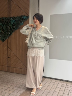 あずささんのコーディネート