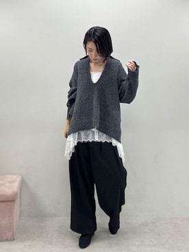 あずささんのコーディネート