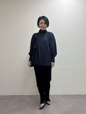 あずささん（レディース・165cm）の冬コーディネート