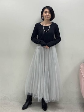 あずささんのコーディネート