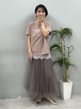 あずささんのコーディネート