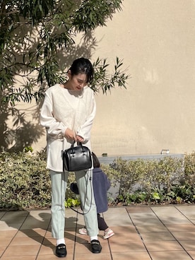 あずささん（レディース・164cm）の冬コーディネート