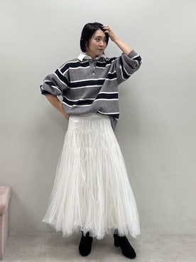 あずささんのコーディネート