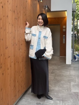 あずささんのコーディネート