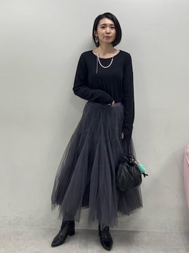 あずささんのコーディネート