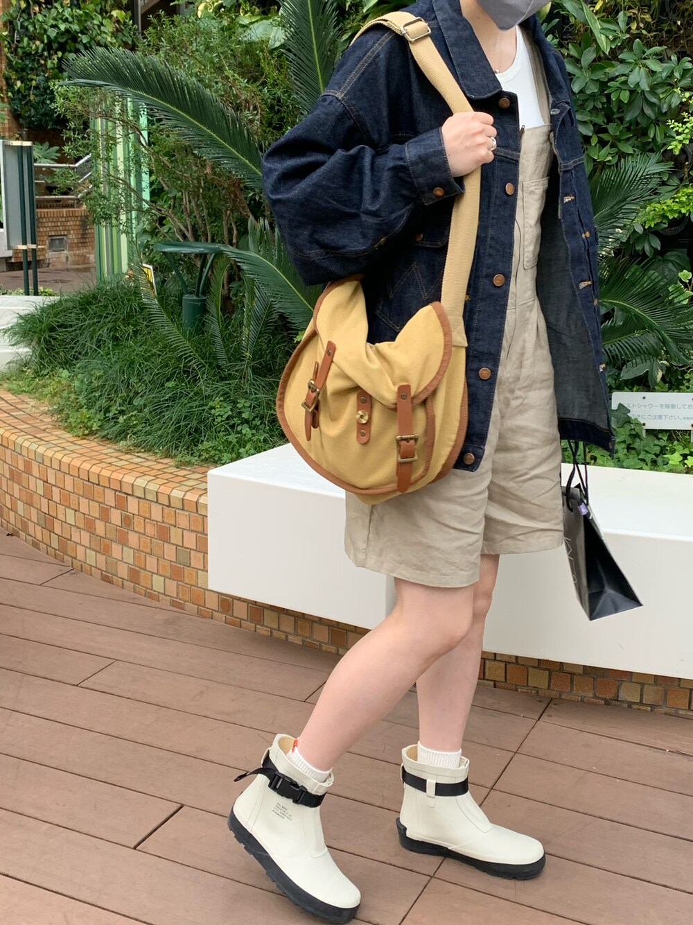 Wrangler × FREAK'S STORE 別注ビッグデニムジャケット FREAK'S STORE（フリークスストア）の「Wrangler × FREAK'S