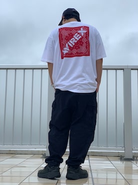 U-ki Mizutaniさんのコーディネート