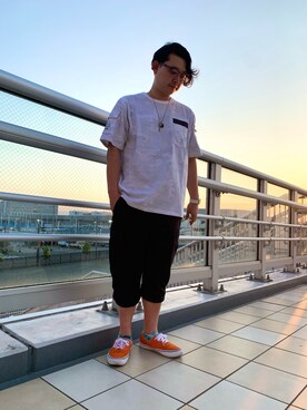 U-ki Mizutaniさんのコーディネート