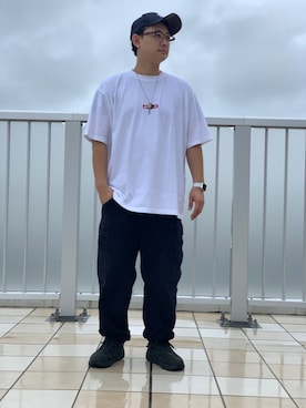 U-ki Mizutaniさんのコーディネート