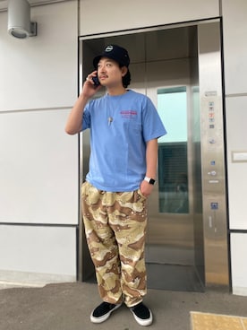 U-ki Mizutaniさんのコーディネート