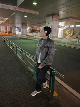 U-ki Mizutaniさんのコーディネート