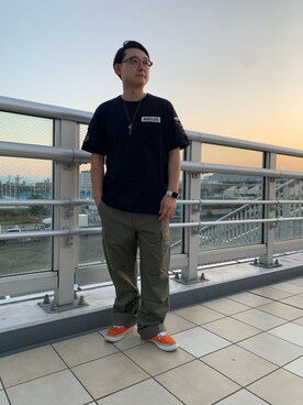 U-ki Mizutaniさんのコーディネート