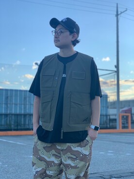 U-ki Mizutaniさんのコーディネート