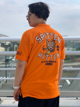 U-ki Mizutaniさんのコーディネート