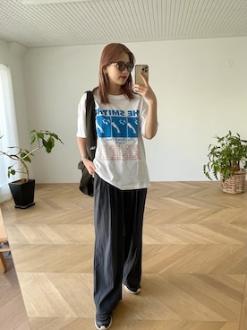 nanohaさん(レディース・164cm)の夏コーディネート