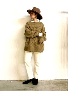 ちーかまさんのコーディネート