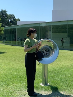 ヤン(yang)🐼さんのコーディネート