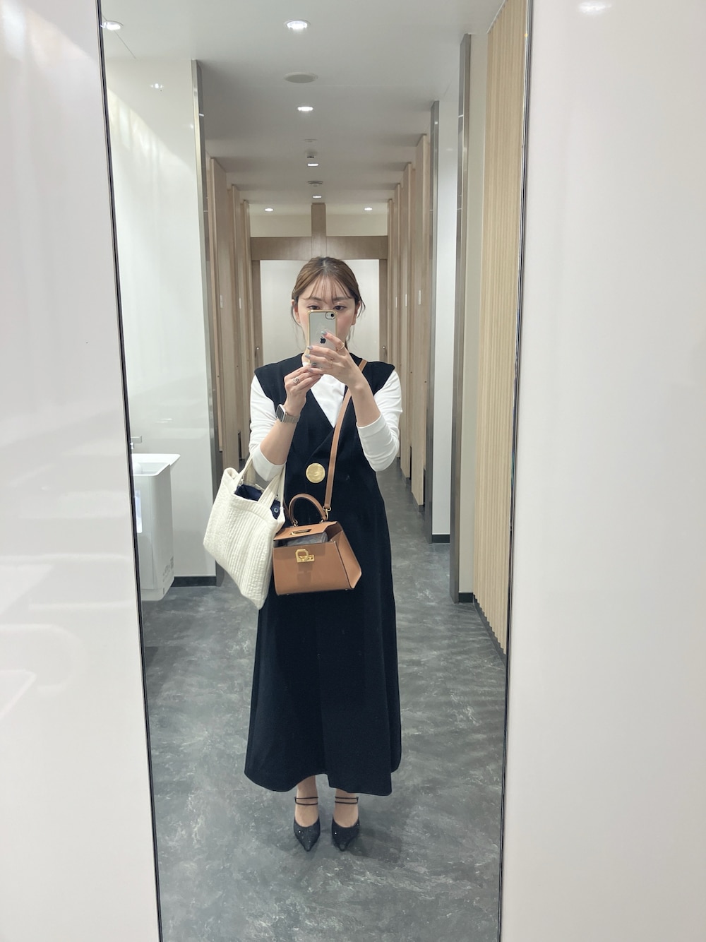 Chika|ガルボッティのハンドバッグを使ったコーディネート - WEAR Chika|ガルボッティのハンドバッグを使ったコーディネート - WEAR