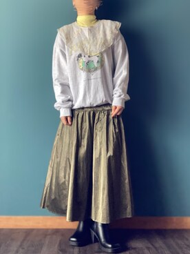 AYUMIさんのコーディネート