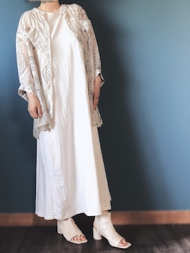 AYUMIさん(レディース・157cm)の夏コーディネート