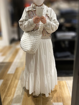 AYUMIさん（レディース・158cm）の秋コーディネート