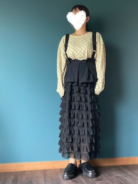 AYUMIさん（レディース・158cm）の秋コーディネート