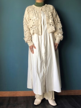 AYUMIさん(レディース・157cm)の秋コーディネート