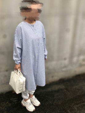 AYUMIさん(レディース・157cm)の夏コーディネート