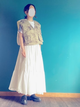 AYUMIさんのコーディネート