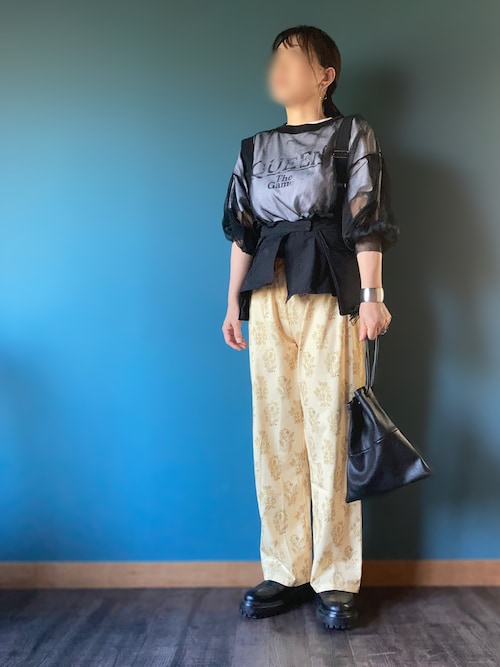 AYUMIさんのコーディネート