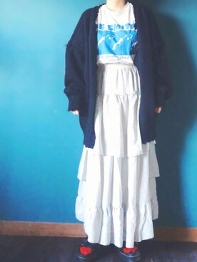 AYUMIさん（レディース・157cm）の秋コーディネート