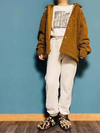 Ameri（アメリ）の「LIFE BALLERINA PUFF LONG TEE（Tシャツ