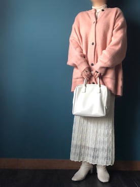 AYUMIさん（レディース・157cm）の冬コーディネート