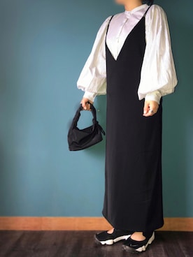 AYUMIさん(レディース・157cm)の秋コーディネート