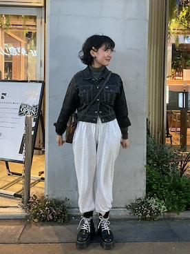 星野りよんさんのコーディネート
