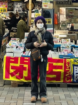 星野りよんさんのコーディネート