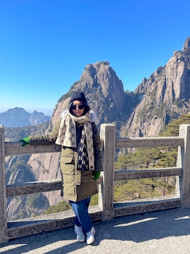 融漫星さんのコーディネート