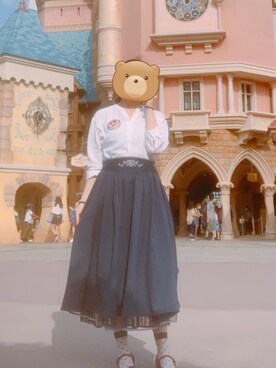 初🇭🇰さんのコーディネート