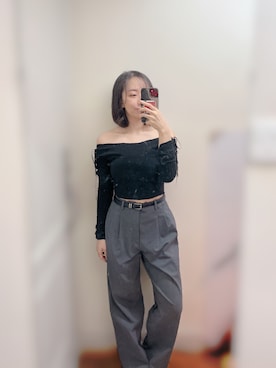 初🇭🇰さんのコーディネート