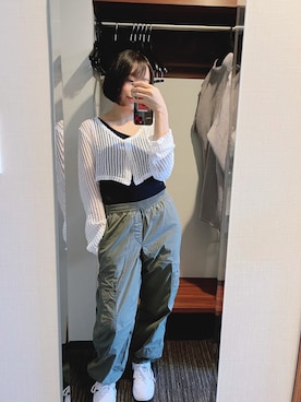 初🇭🇰さんのコーディネート