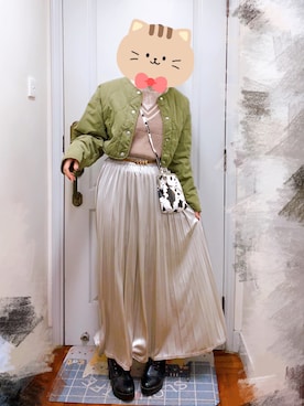 初🇭🇰さんのコーディネート