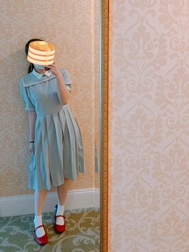 初🇭🇰さんのコーディネート