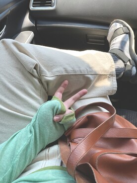 ちるさんのコーディネート